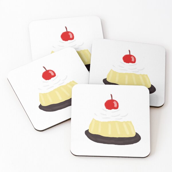 Item preview, Custard Pudding B designed and sold by UsumStudy.