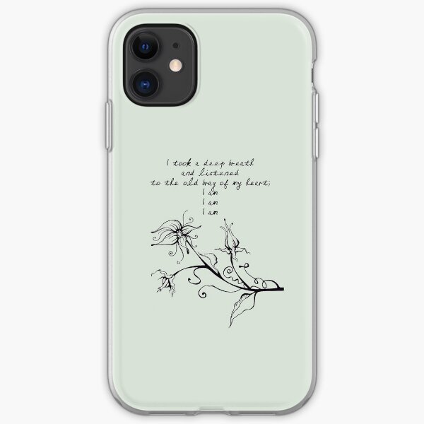 Listen Hard To Your Soul iPhone 11 case Listen Hard To Your Soul iPhone 11 case