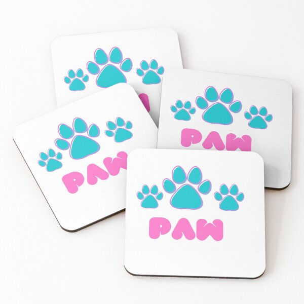 Item preview, Cute Paw  designed and sold by rafiaarts.
