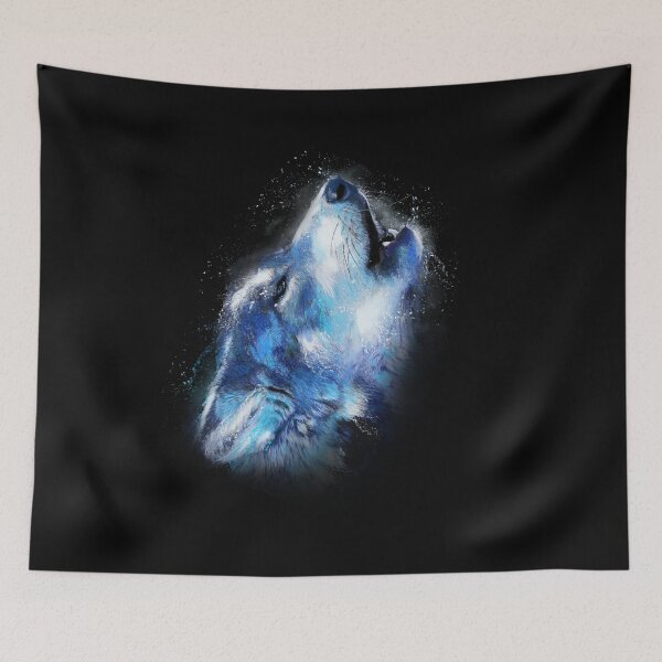 Item preview, Wolf - Wolf Lover - Wolf Funny designed and sold by JuxNdx.