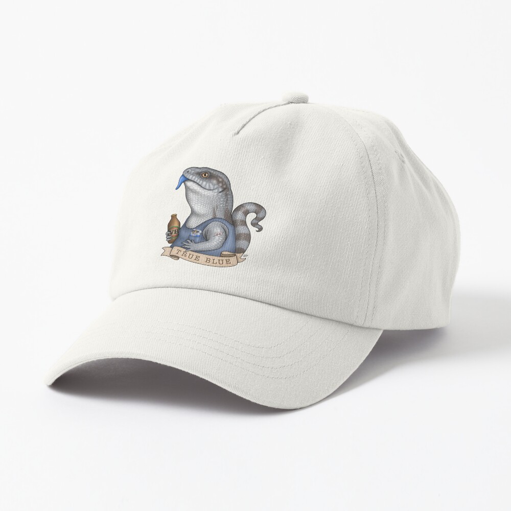 Item preview, Dad Hat designed and sold by miss-varanus.