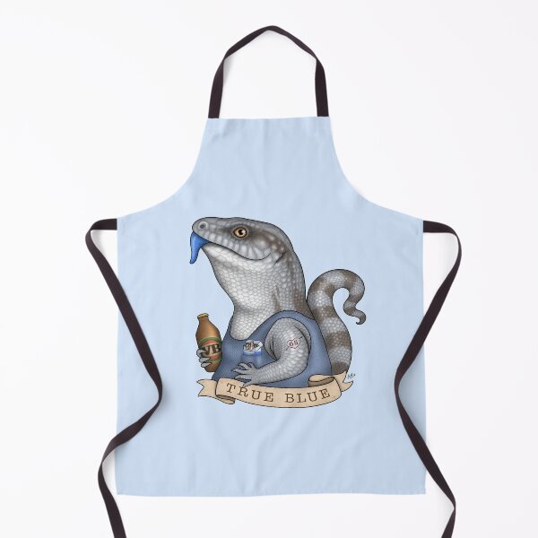 Item preview, Baz the Bluey designed and sold by miss-varanus.