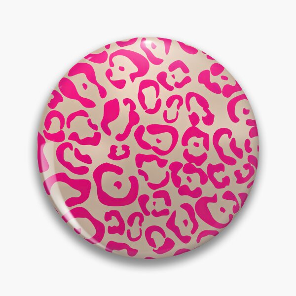 Item preview, Leopard Print Pattern, Hot Pink Leopard, Leopard Skin designed and sold by graphic-genie.