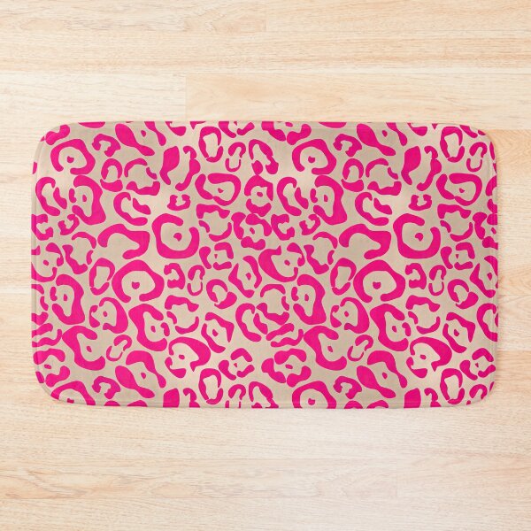 Item preview, Leopard Print Pattern, Hot Pink Leopard, Leopard Skin designed and sold by graphic-genie.
