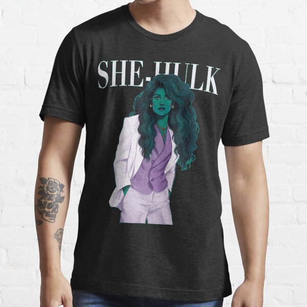 She-Hulk Strong 2022 Essential T-Shirt for Sale by DonnellHoux