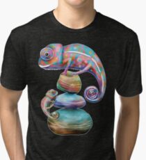 Chamäleons Vintage T-Shirt
