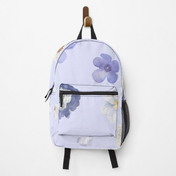 Item preview, Watercolor botanical collection Violet designed and sold by GlowinUp Shop.
