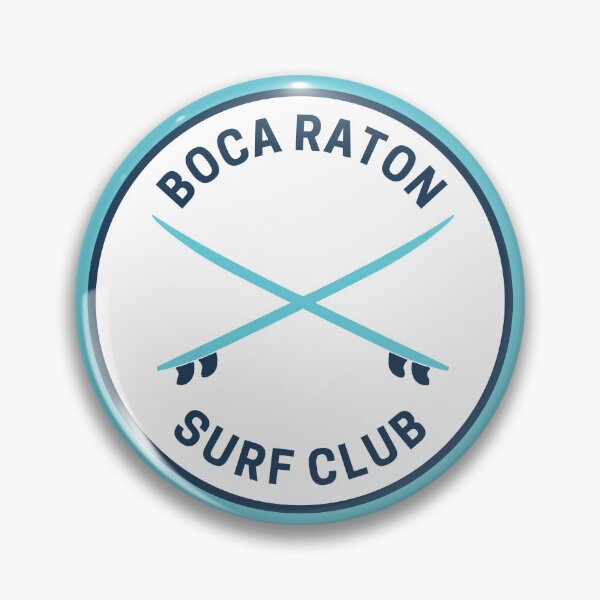 Item preview, Vintage Boca Raton Florida Surf Club designed and sold by fearcity.