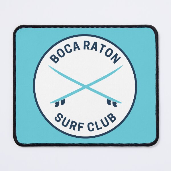 Item preview, Vintage Boca Raton Florida Surf Club designed and sold by fearcity.