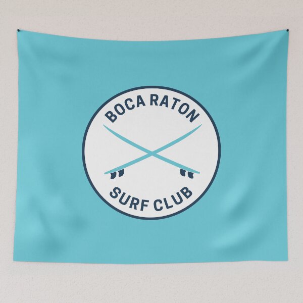 Item preview, Vintage Boca Raton Florida Surf Club designed and sold by fearcity.