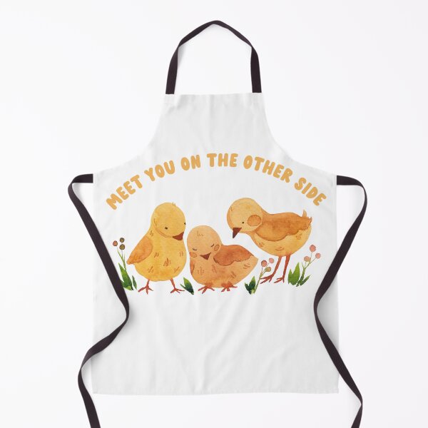 Item preview, meet you on the other side chicks designed and sold by goblinbabe.