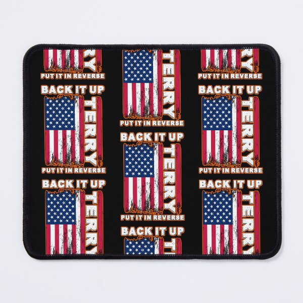 Item preview, Back It Up Terry Put It In Reverse designed and sold by WoodburyLake.