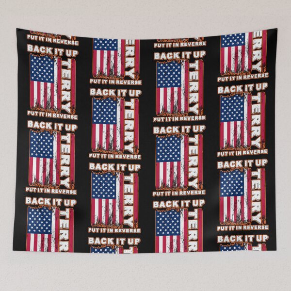Item preview, Back It Up Terry Put It In Reverse designed and sold by WoodburyLake.