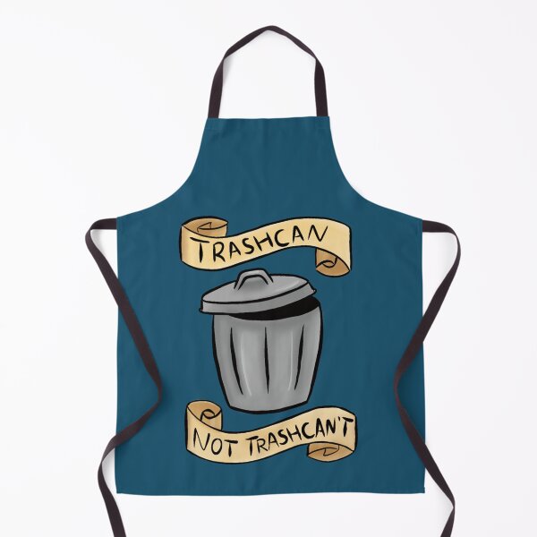Item preview, Trash can, not trash designed and sold by EriksenAubrey.