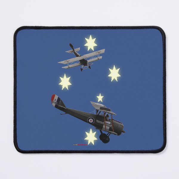 Item preview, Southern Cross Dogfight Design - Pfalz Vs DH5 2015 designed and sold by muz2142.