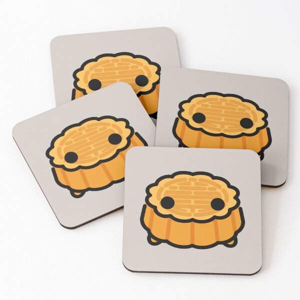 Item preview, Mooncake designed and sold by hau-mea.