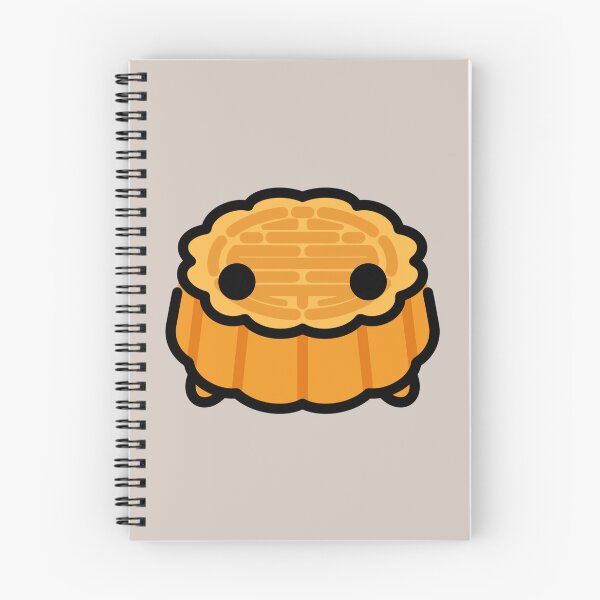 Item preview, Mooncake designed and sold by hau-mea.