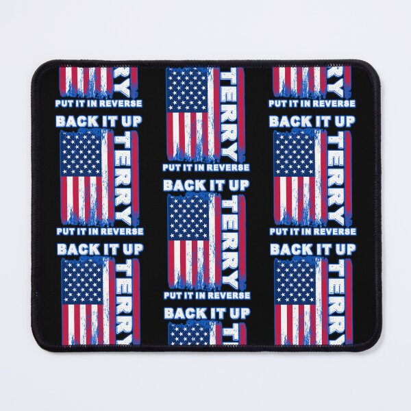 Item preview, Back It Up Terry Put It In Reverse designed and sold by WoodburyLake.