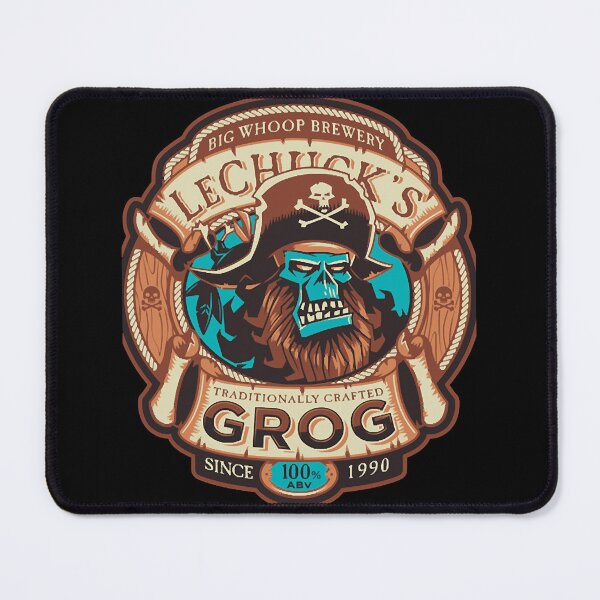Item preview, Ghost Pirate Grog designed and sold by Dondoekia22.
