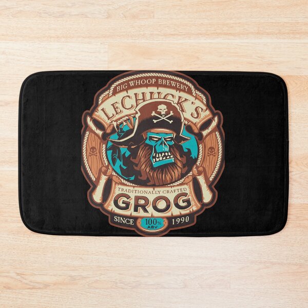 Item preview, Ghost Pirate Grog designed and sold by Dondoekia22.