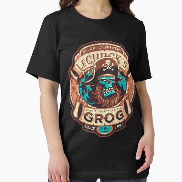 Item preview, Ghost Pirate Grog designed and sold by Dondoekia22.