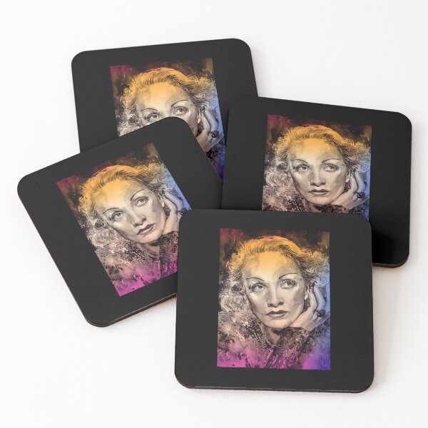 Item preview, Playing  Marlene Beautiful Dietrich For Mens Womens designed and sold by DaisyDudley.