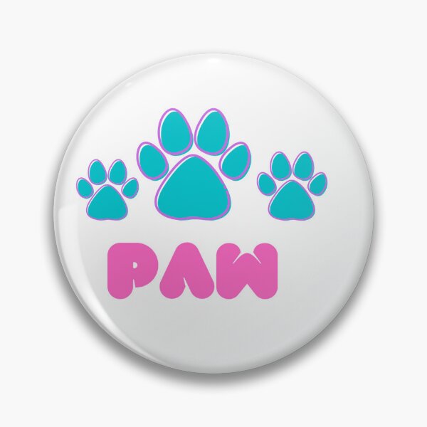 Item preview, Cute Paw  designed and sold by rafiaarts.