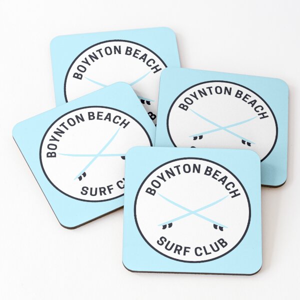 Item preview, Vintage Boynton Beach Florida Surf Club designed and sold by fearcity.