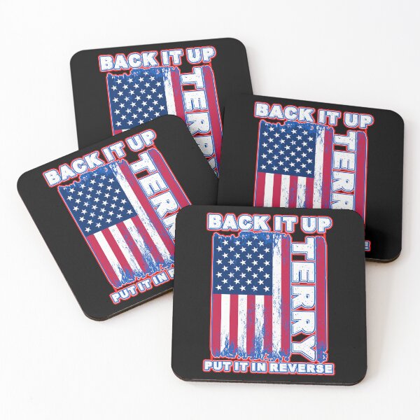 Item preview, Back It Up Terry Put It In Reverse designed and sold by WoodburyLake.