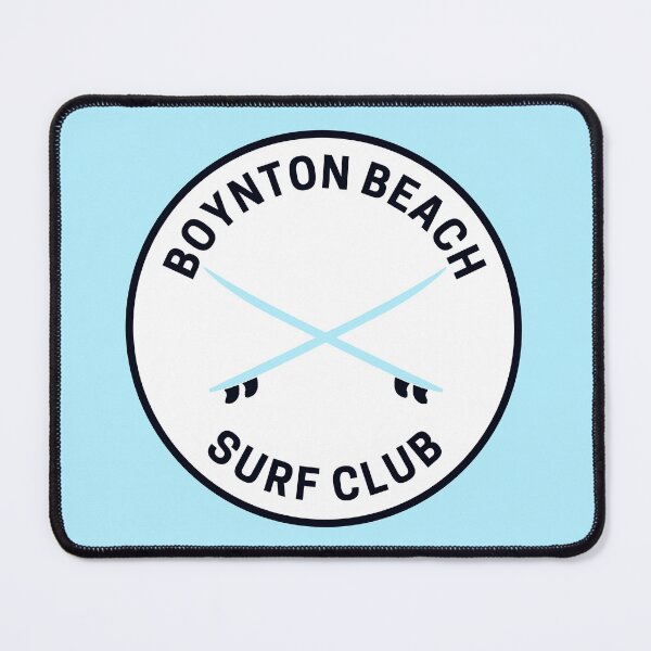 Item preview, Vintage Boynton Beach Florida Surf Club designed and sold by fearcity.