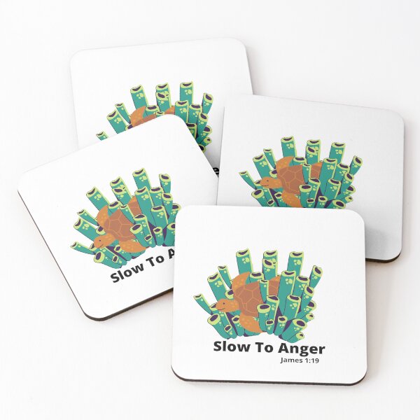Item preview, Slow to anger designed and sold by Jsunshine75.
