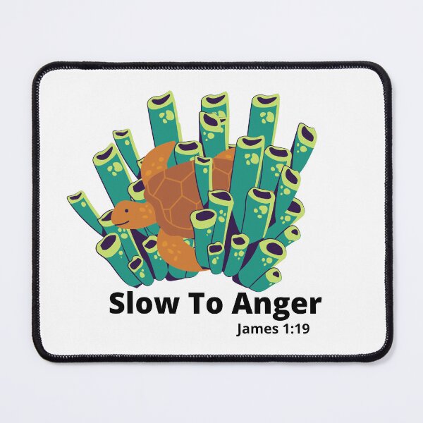 Item preview, Slow to anger designed and sold by Jsunshine75.