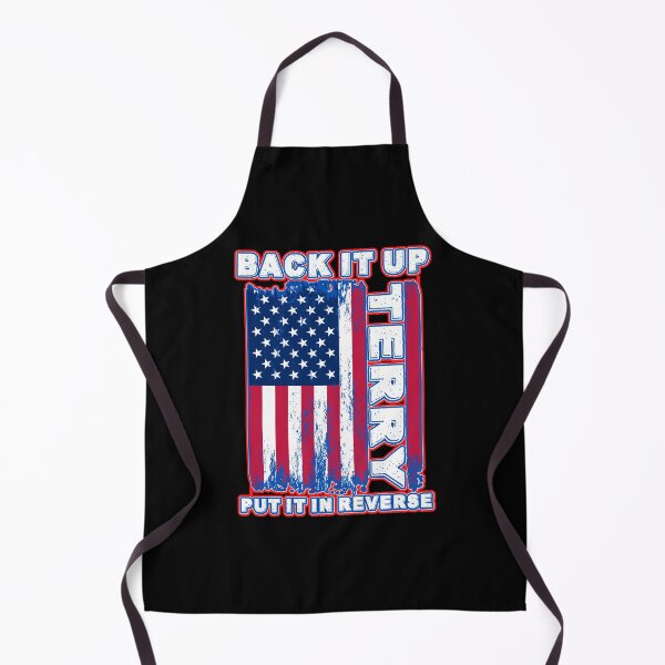 Item preview, Back It Up Terry Put It In Reverse designed and sold by WoodburyLake.