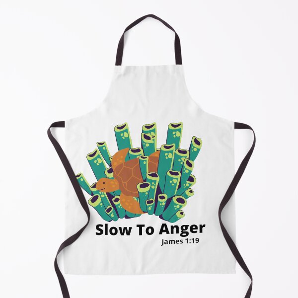 Item preview, Slow to anger designed and sold by Jsunshine75.