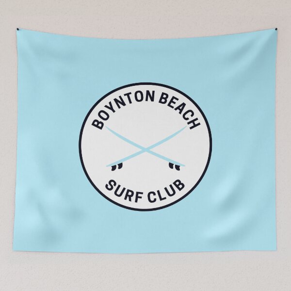 Item preview, Vintage Boynton Beach Florida Surf Club designed and sold by fearcity.