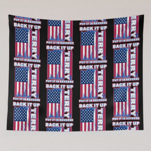 Item preview, Back It Up Terry Put It In Reverse designed and sold by WoodburyLake.