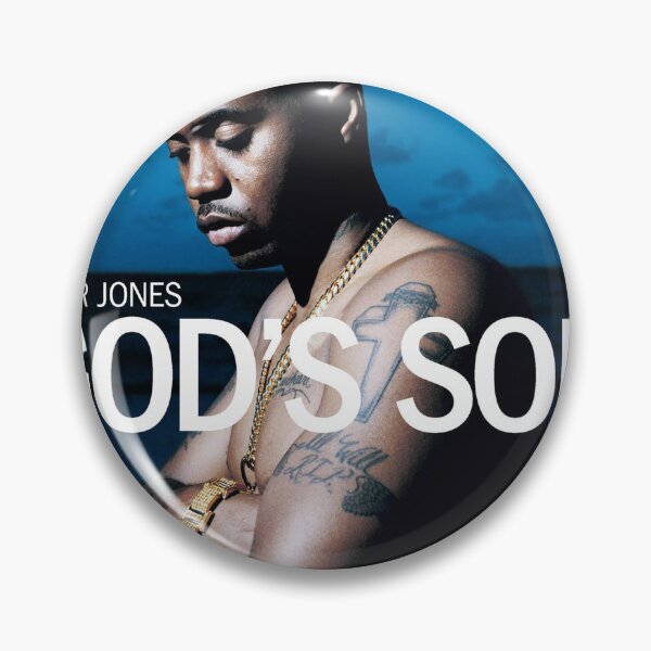 Item preview, god's son designed and sold by AngelNBurnside.