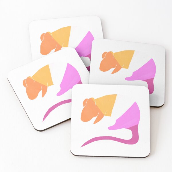 Item preview, Lesbian Pride Rat designed and sold by Salamenca13.