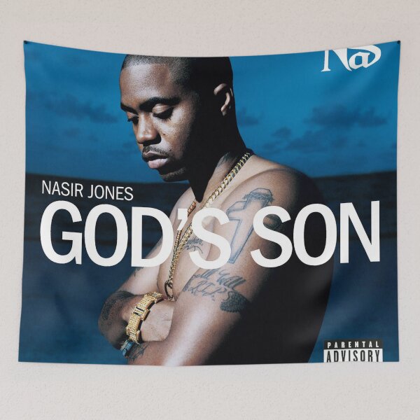 Item preview, god's son designed and sold by AngelNBurnside.