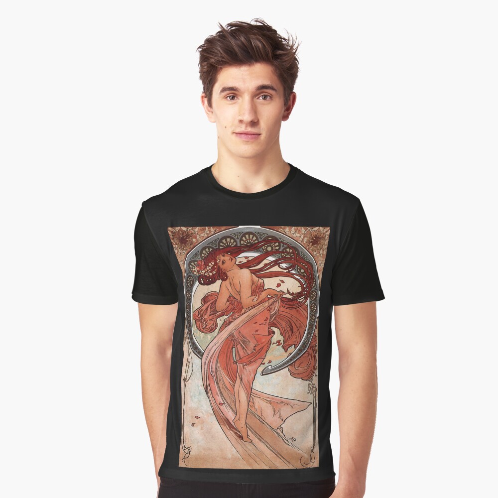 Item preview, Graphic T-Shirt designed and sold by RozAbellera.