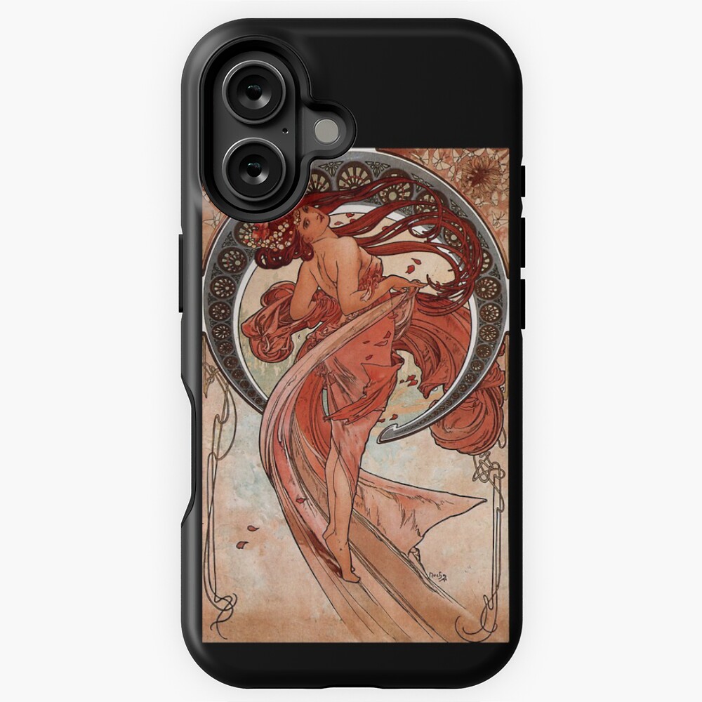 Item preview, iPhone Magsafe Tough Case designed and sold by RozAbellera.
