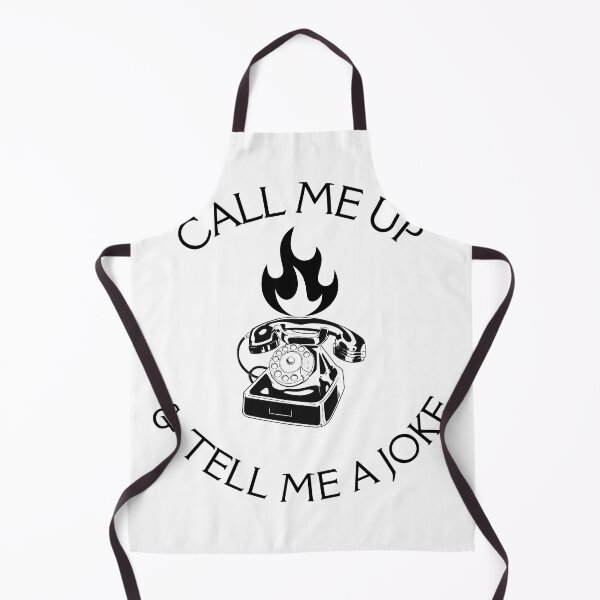 Item preview, call me up and tell me a joke rotary phone designed and sold by goblinbabe.