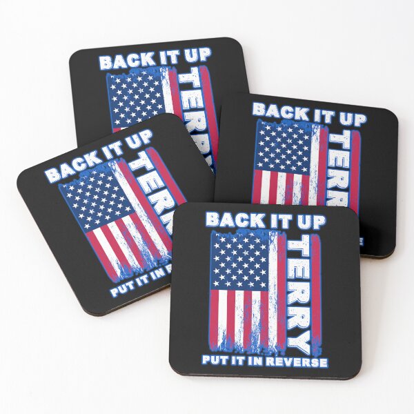 Item preview, Back It Up Terry Put It In Reverse designed and sold by WoodburyLake.