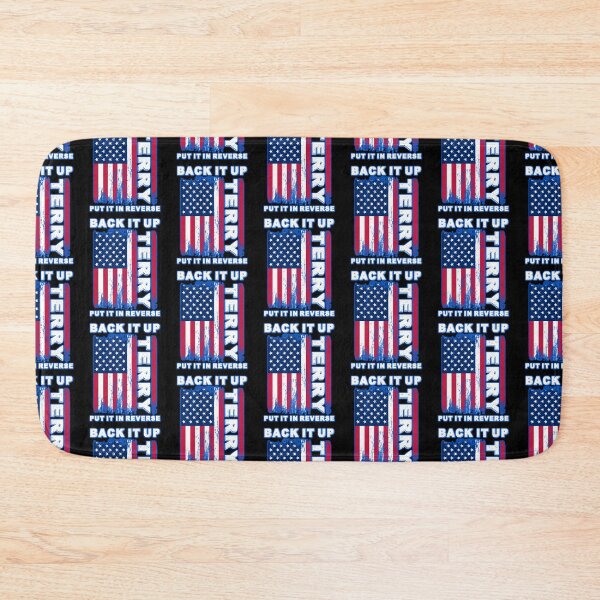 Item preview, Back It Up Terry Put It In Reverse designed and sold by WoodburyLake.