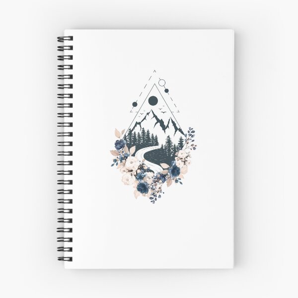 Item preview, Mountain Flowers designed and sold by WildChilddiv.