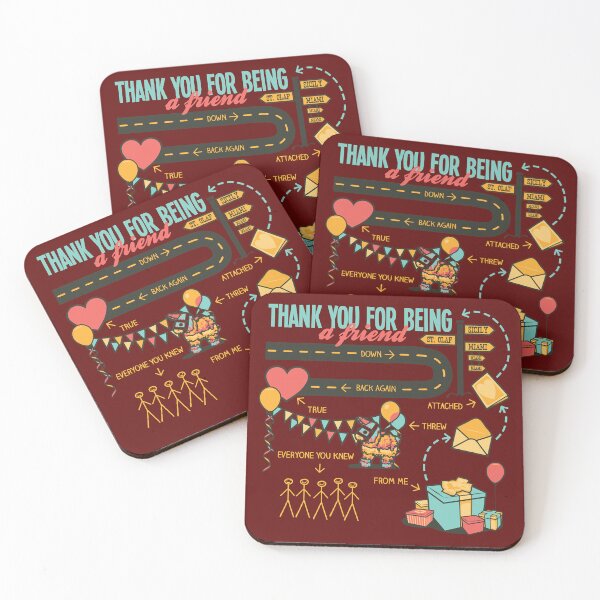 Item preview, Pals and Confidants designed and sold by Dondoekia22.