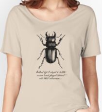 Die Metamorphose - Kafka Loose Fit T-Shirt