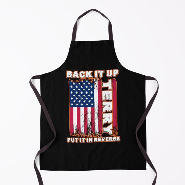 Item preview, Back It Up Terry Put It In Reverse designed and sold by WoodburyLake.