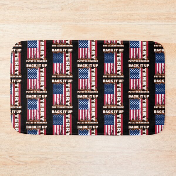 Item preview, Back It Up Terry Put It In Reverse designed and sold by WoodburyLake.