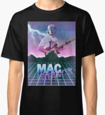 Mac Demarco 80's aesthetic T-shirt Classic T-Shirt